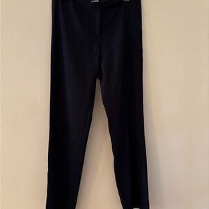 Elegant Black Women's Trousers